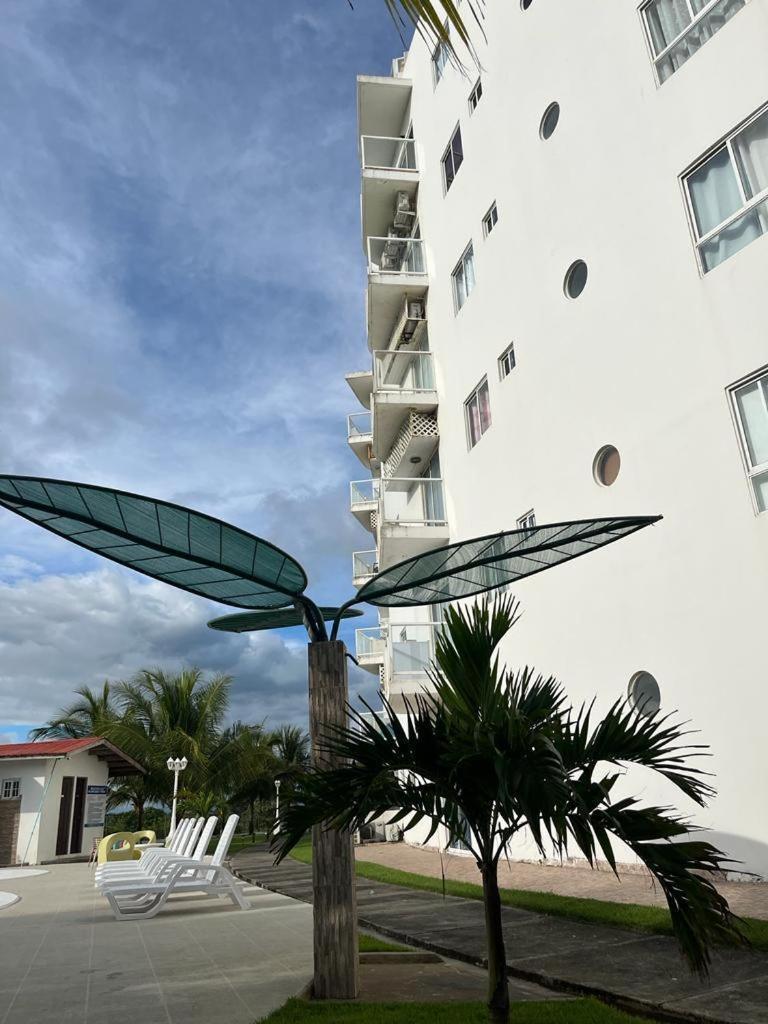 Playa La Barqueta , Las Olas Tower Front David Zewnętrze zdjęcie