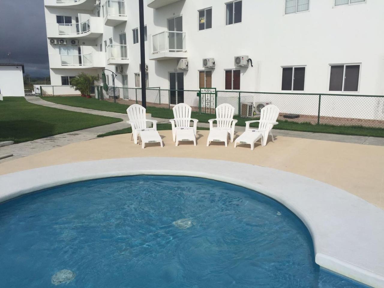 Playa La Barqueta , Las Olas Tower Front David Zewnętrze zdjęcie