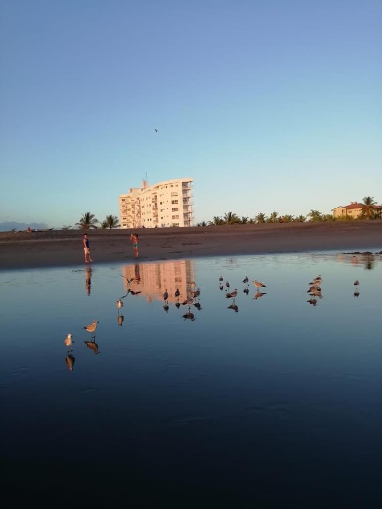 Playa La Barqueta , Las Olas Tower Front David Zewnętrze zdjęcie